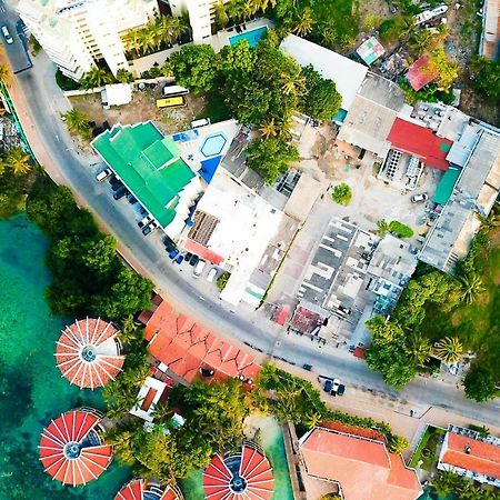 Hotel Las Lunas San Andrés Exterior foto