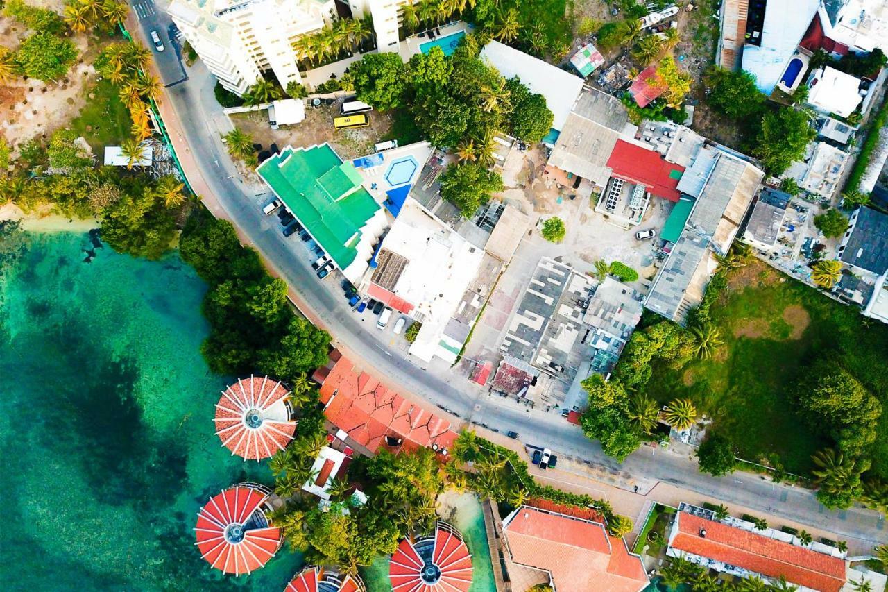 Hotel Las Lunas San Andrés Exterior foto