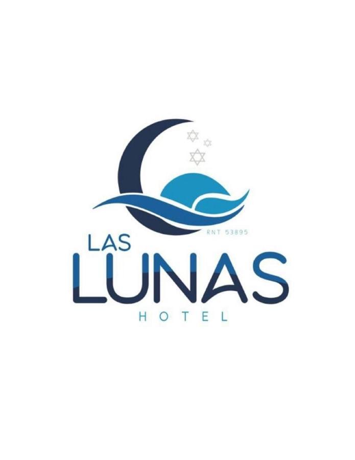 Hotel Las Lunas San Andrés Exterior foto